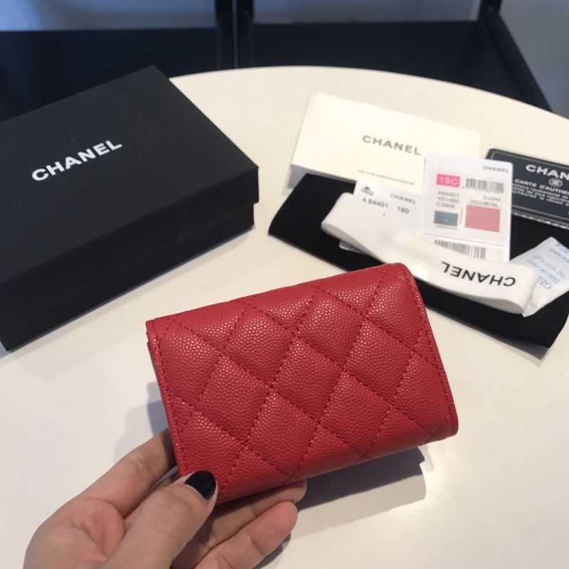 Chanel Wallet Purse